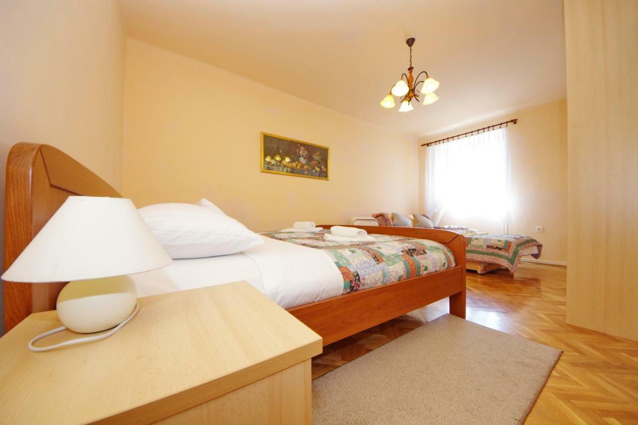 Apartman Olive Garden Zadar Exterior foto