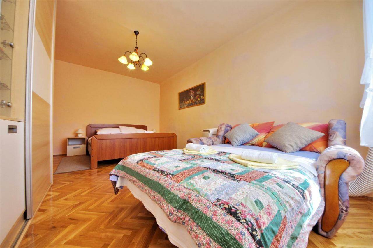 Apartman Olive Garden Zadar Exterior foto